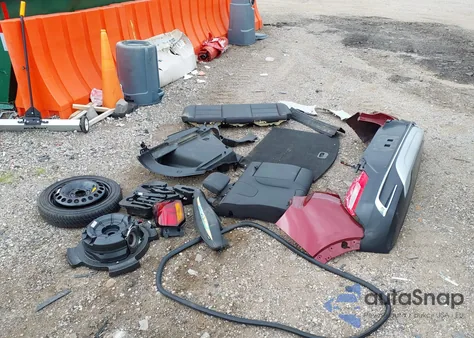 2023 Buick Encore Gx Essence из США, поврежденный, VIN KL4MMGSL0PB055966